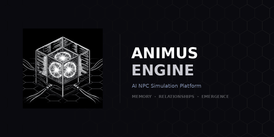 Animus Engine screenshot 1
