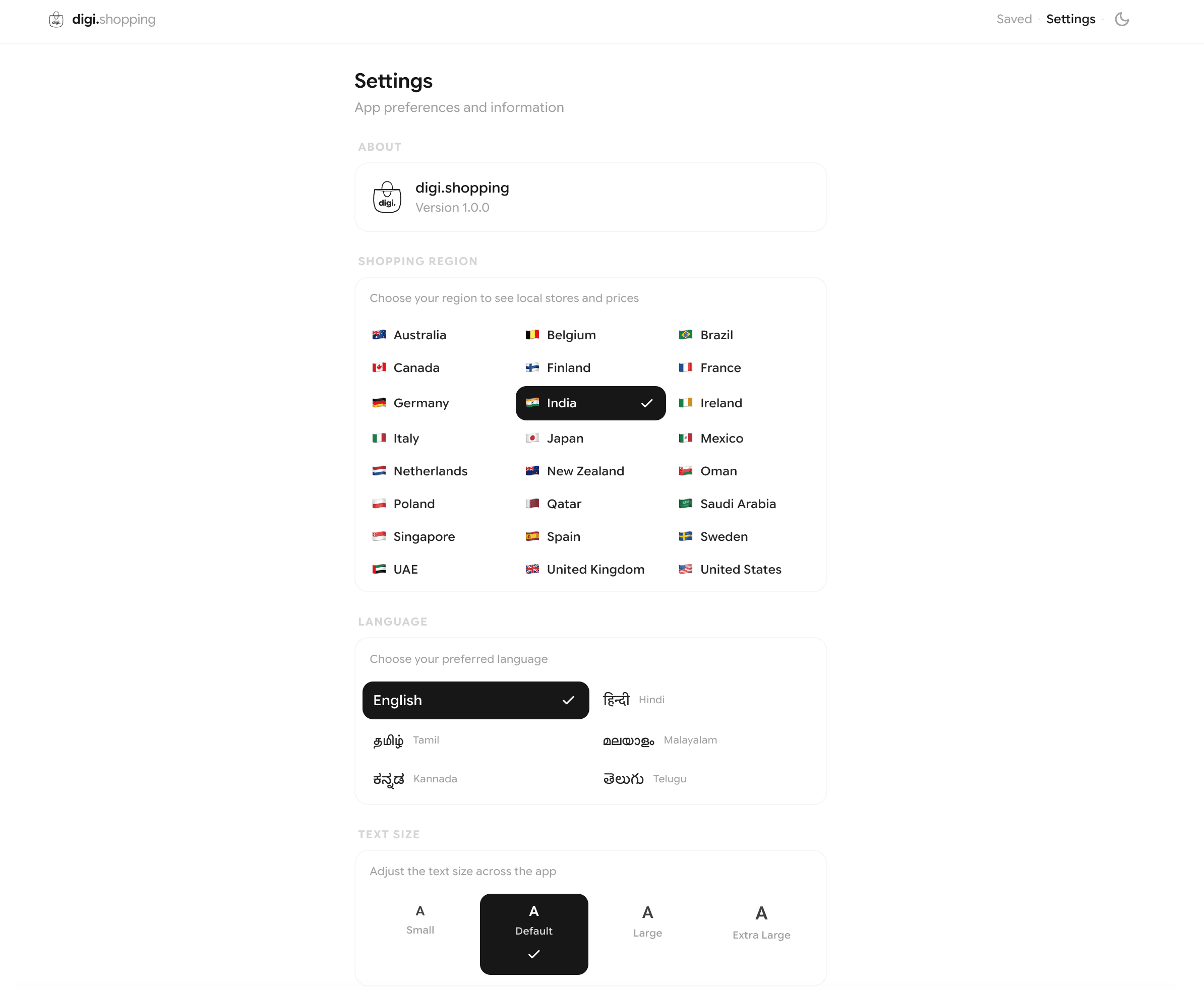digi.shopping screenshot 12