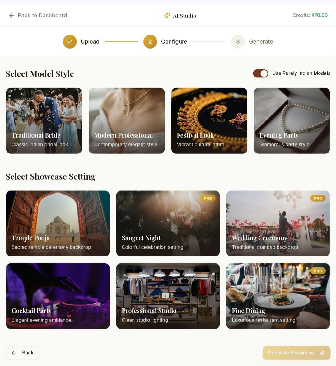 JewelViz screenshot 2
