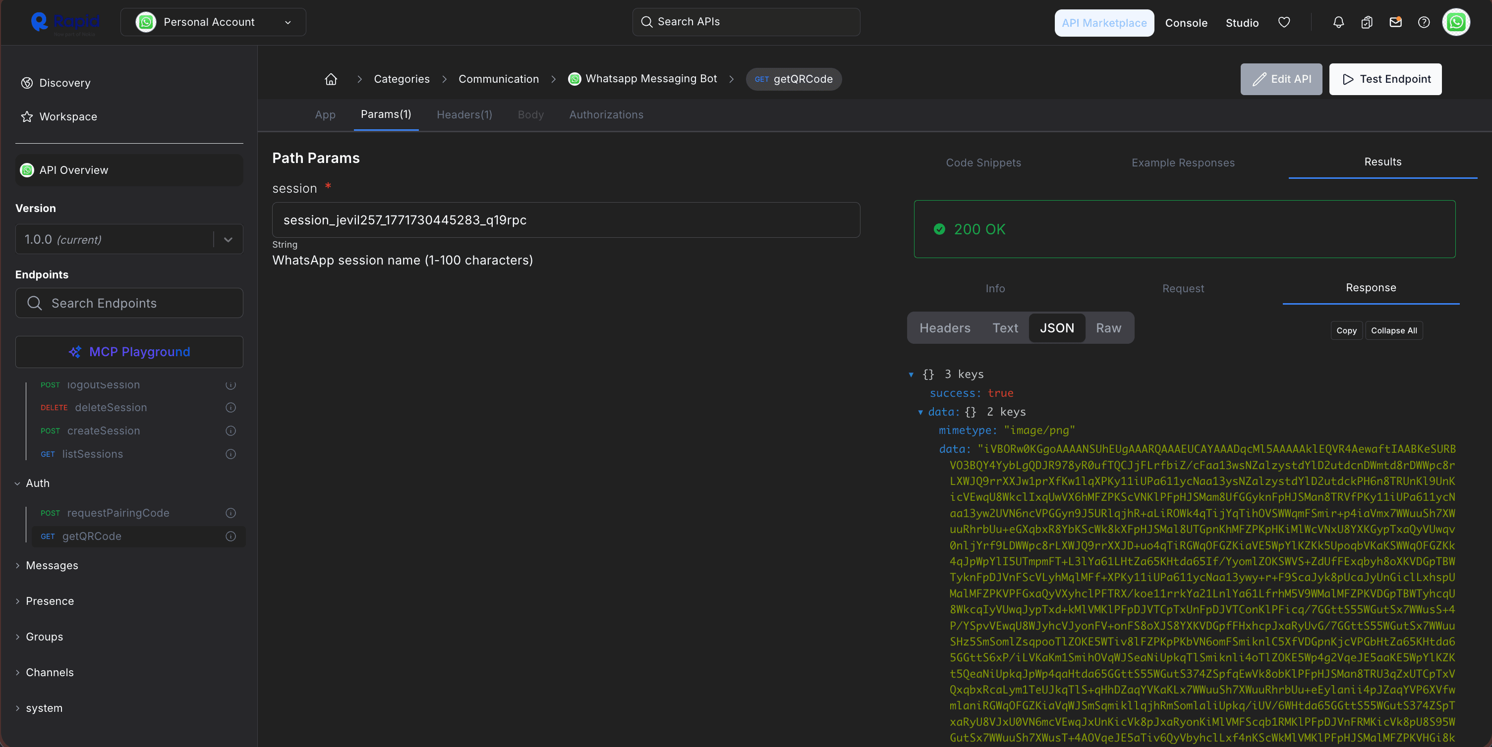 WhatsApp API by Retention Stack screenshot 8