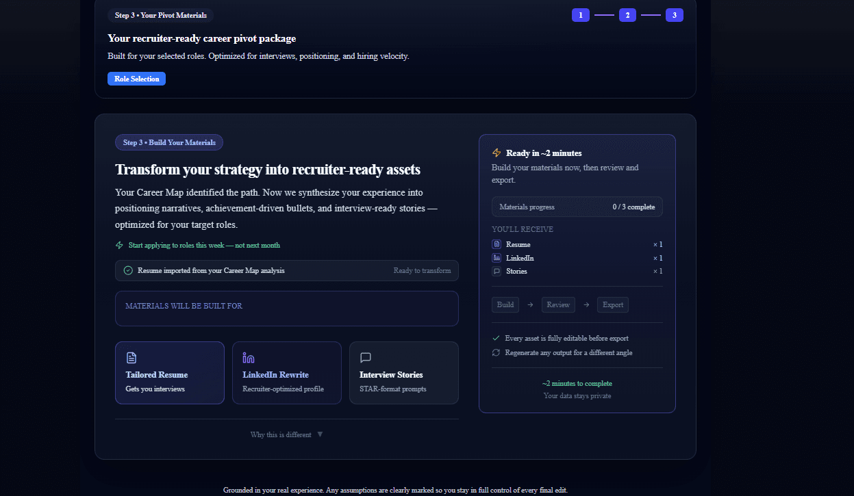 MyNextRole.ai screenshot 5