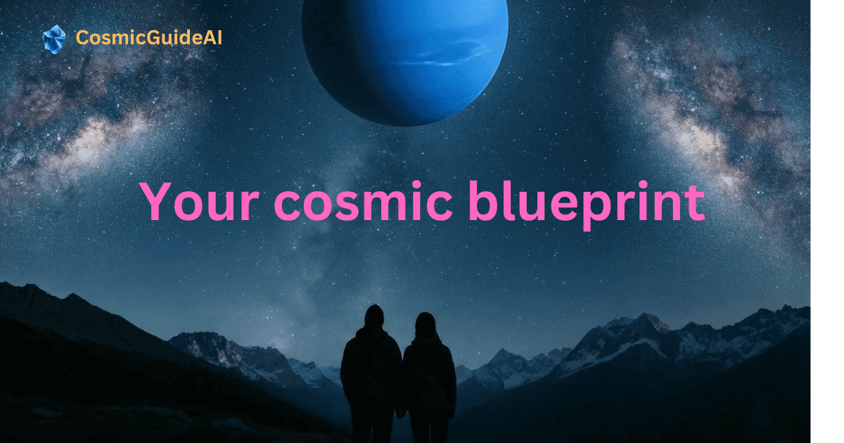 CosmicGuide AI screenshot 1
