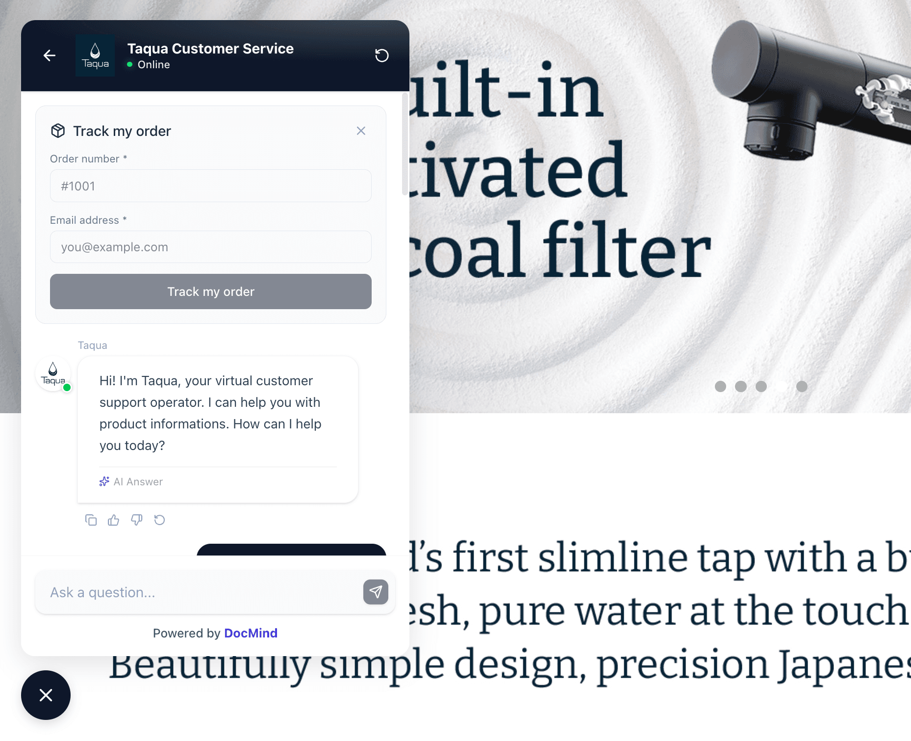 DocMind screenshot 12