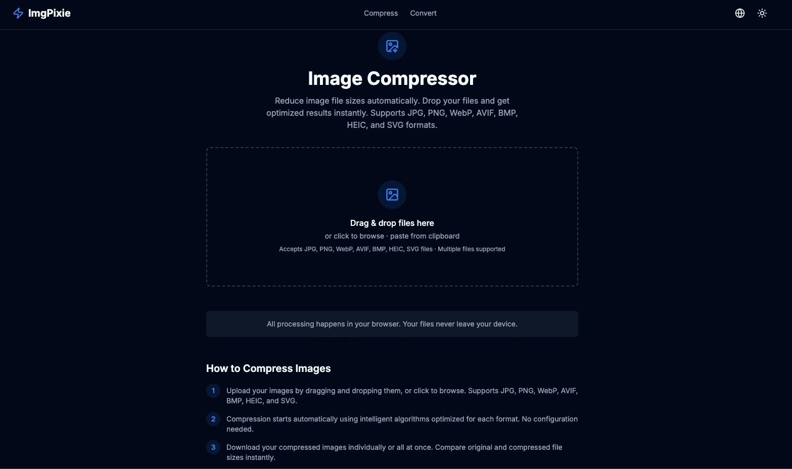 ImgPixie screenshot 2