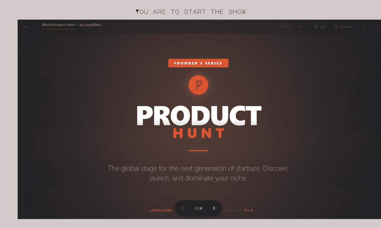 LazySlides screenshot 5