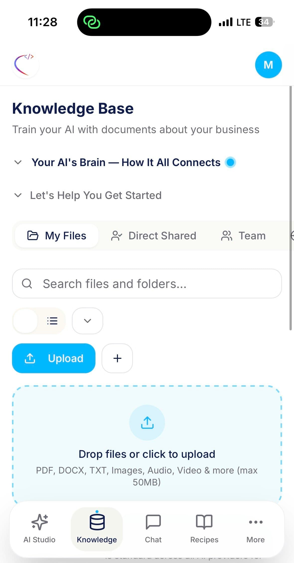 Aura by Youniverse.Ai screenshot 3