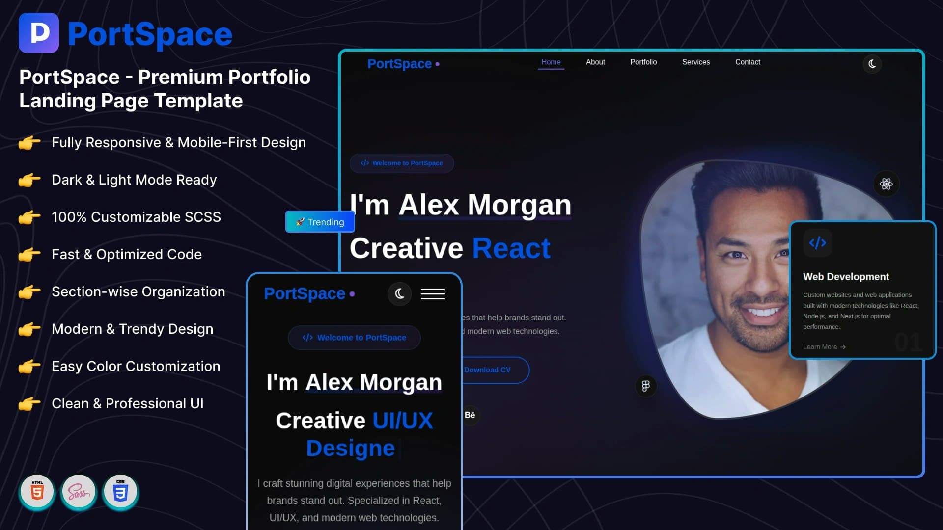 PortSpace screenshot 1