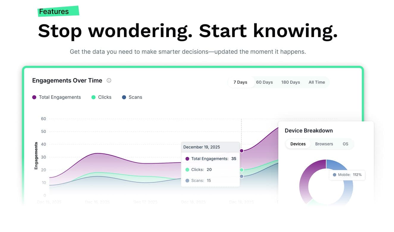 QR Chameleon screenshot 3