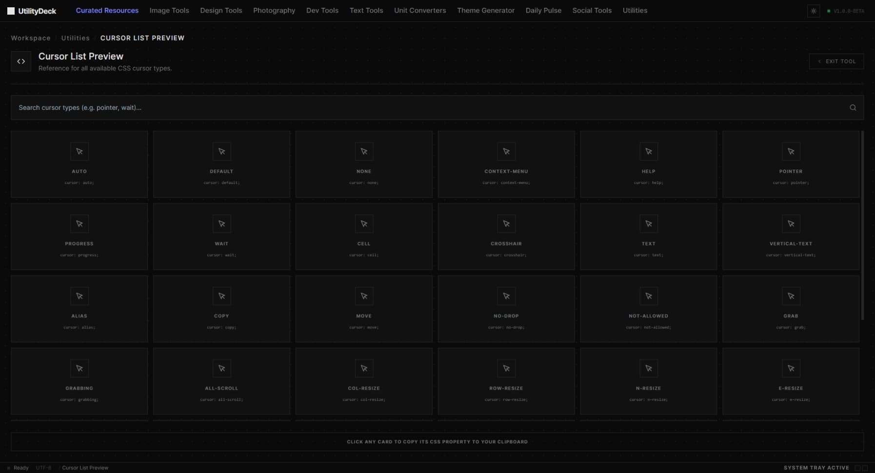 UtilityDeck screenshot 11