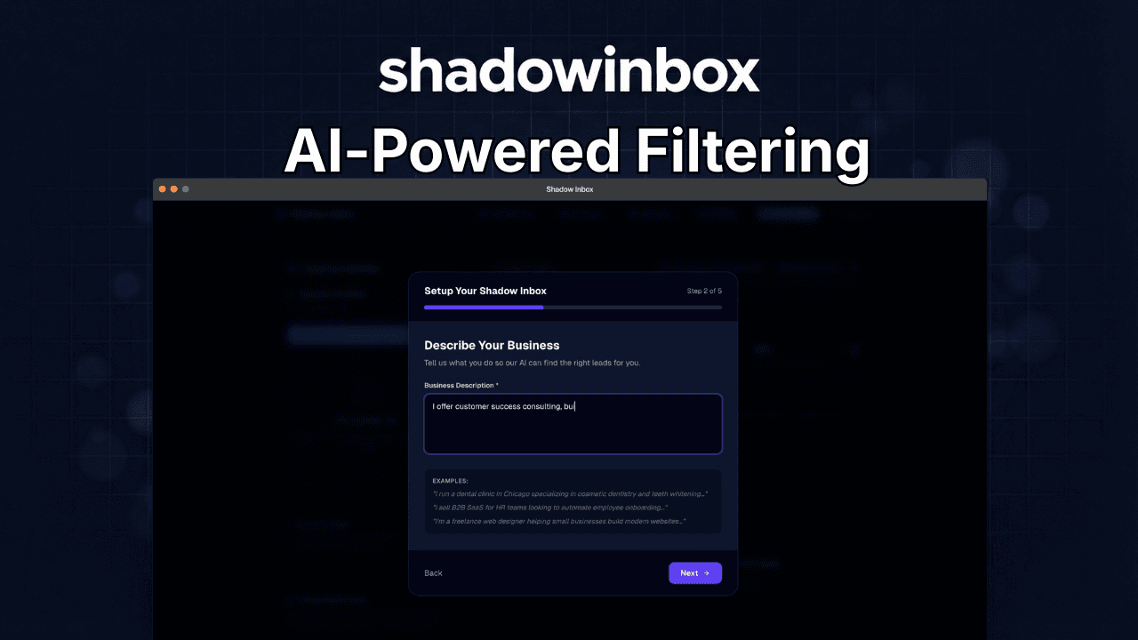Shadow Inbox screenshot 4