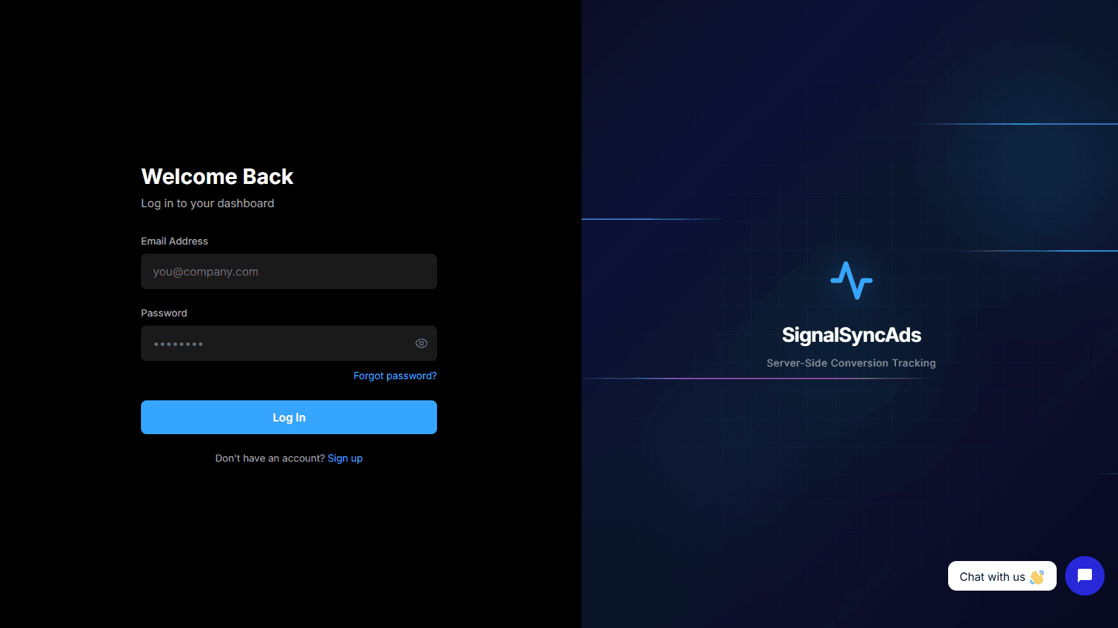 SignalSyncAds screenshot 4