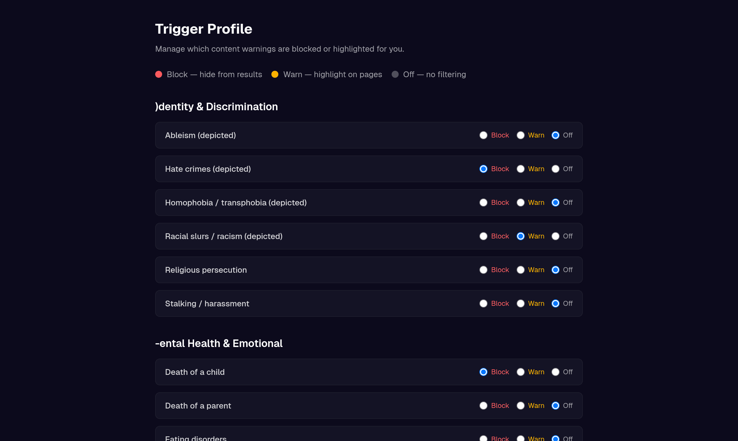 MediaBleach screenshot 2