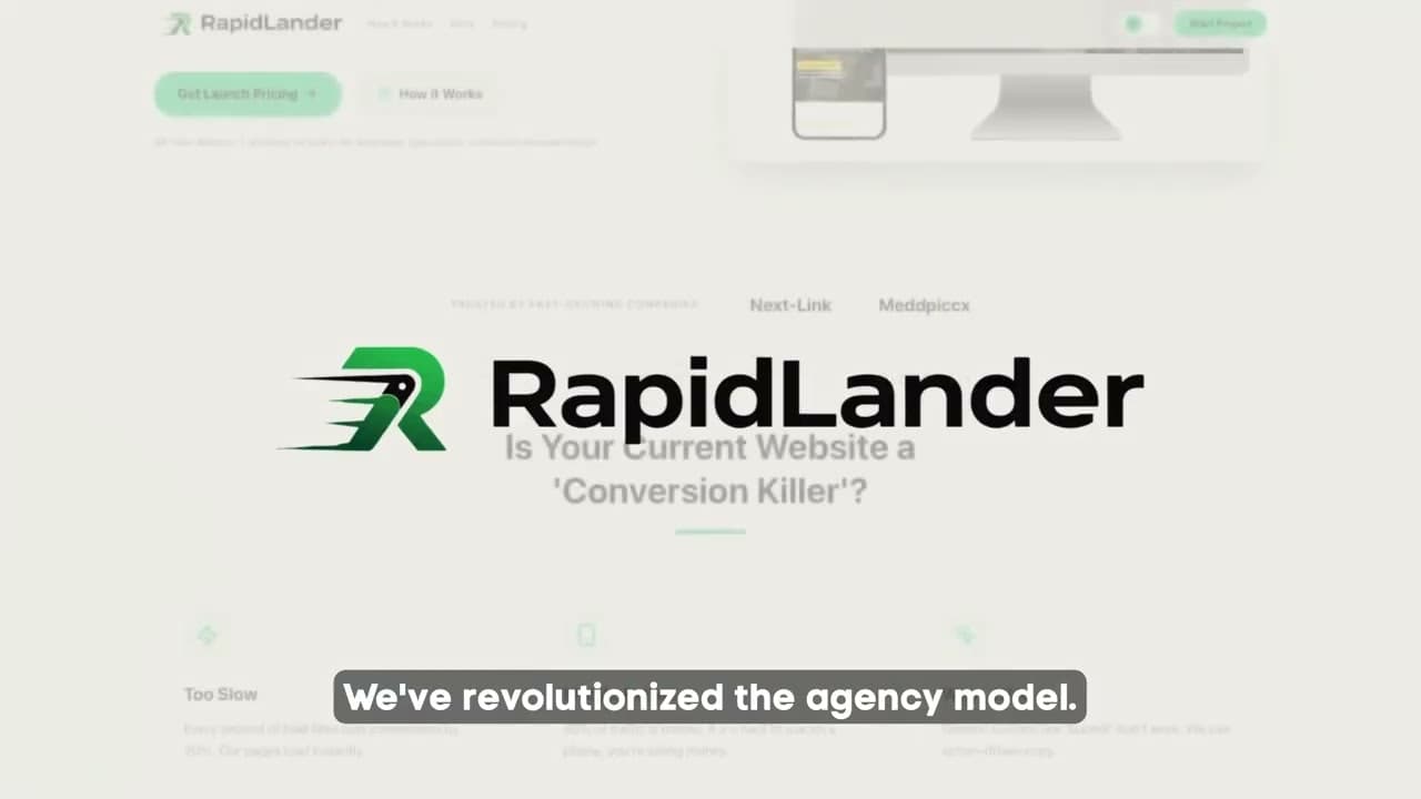 RapidLander screenshot 1