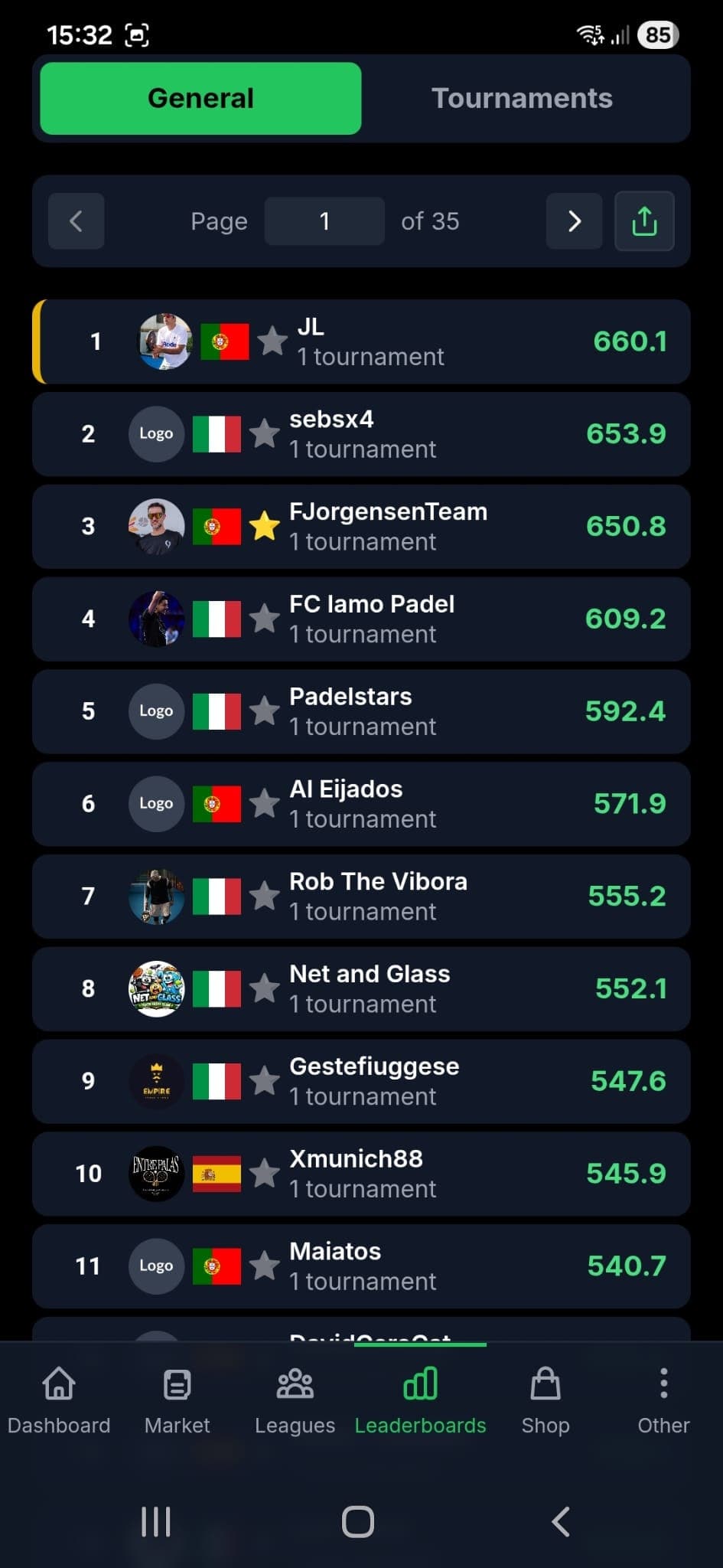 Out Of The Court screenshot 7