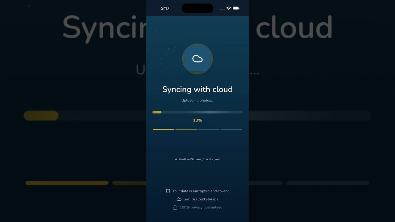 ShareLync screenshot 1