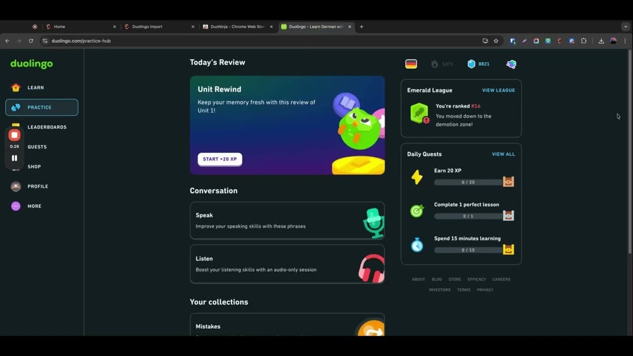 DuoNinja screenshot 1