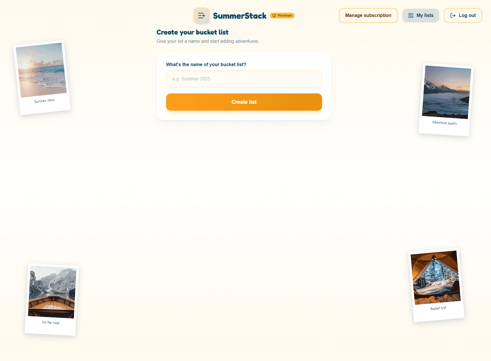 SummerStack screenshot 3