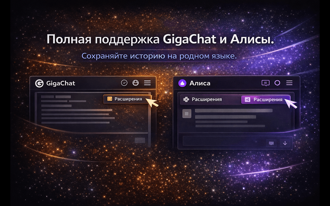 PolyCode Chat Saver CG screenshot 5