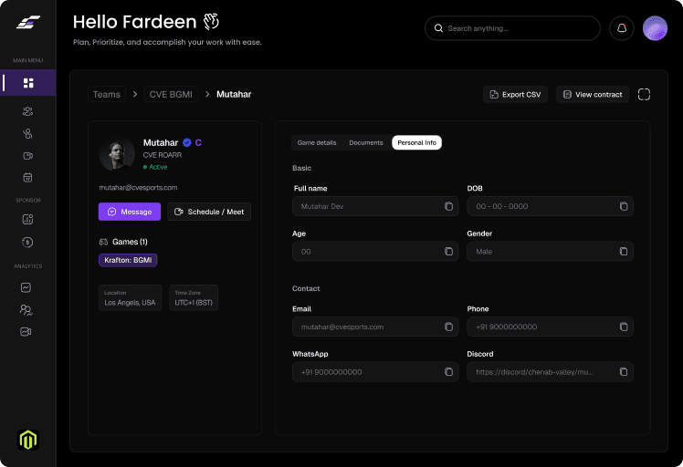 Espirons screenshot 10