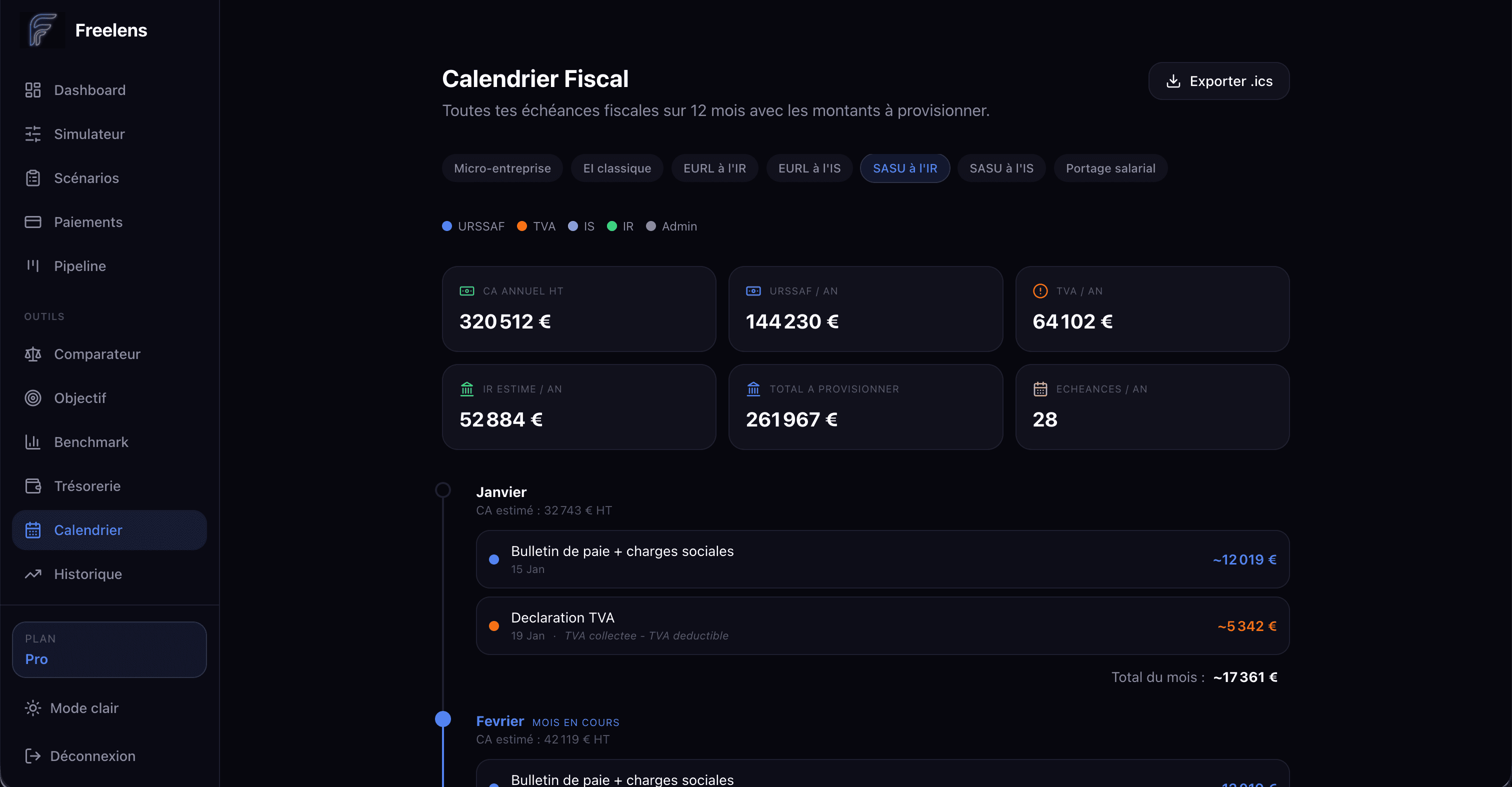 Freelens screenshot 2