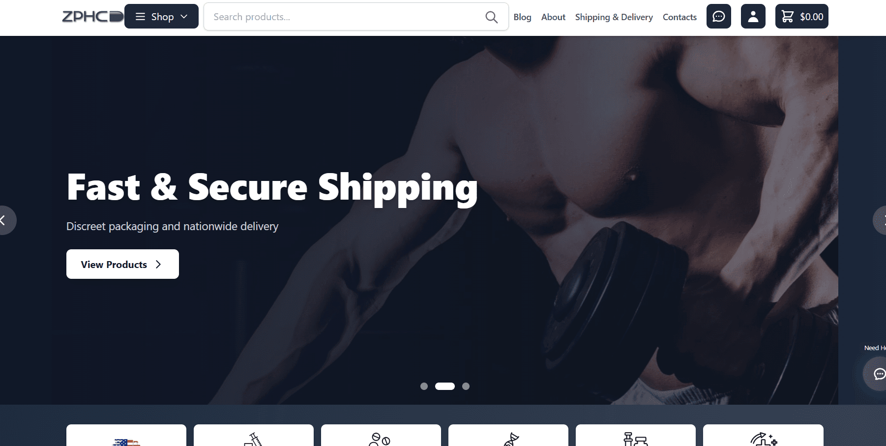 ZPHC US screenshot 1