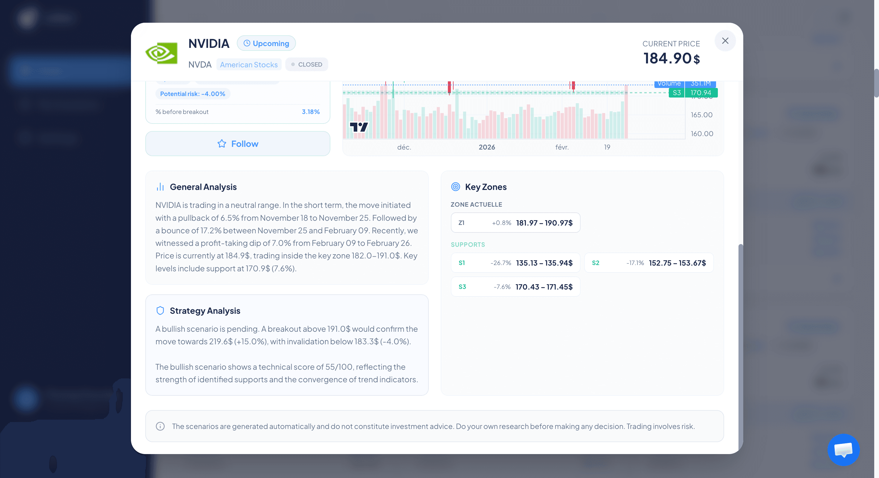 Colber Web App screenshot 3