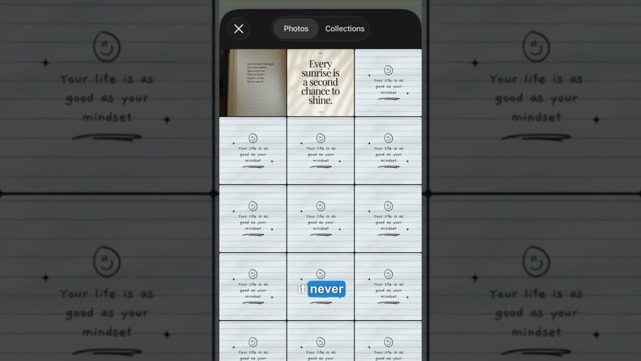 Minditly screenshot 1