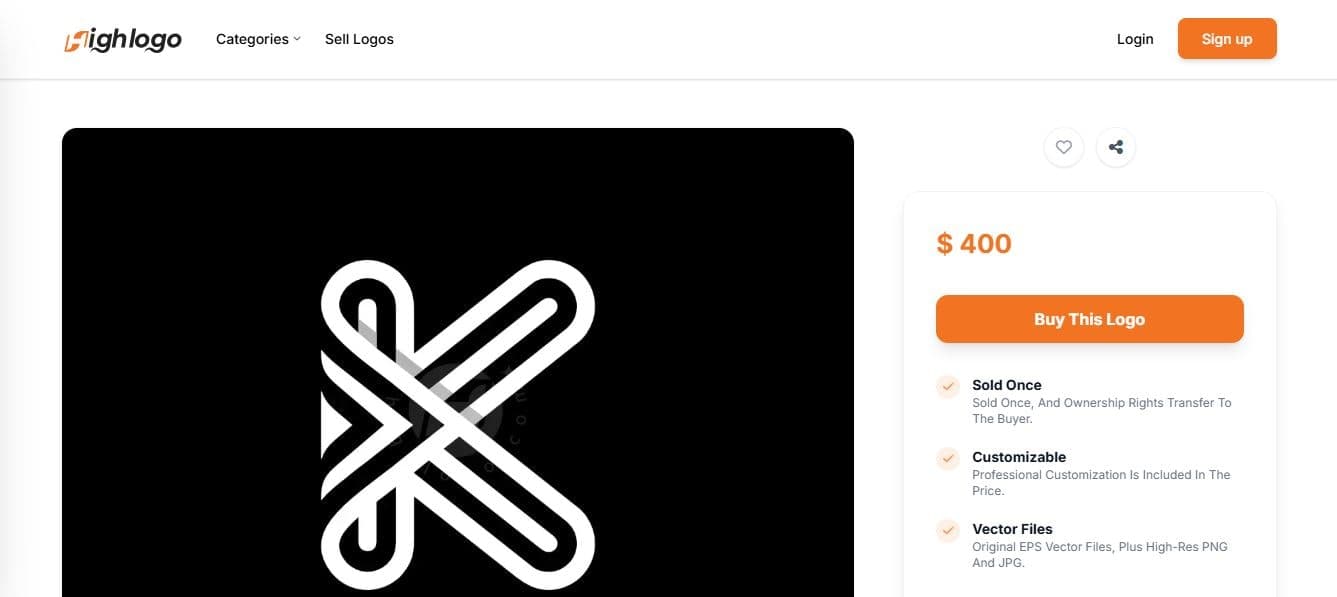 Highlogo screenshot 4