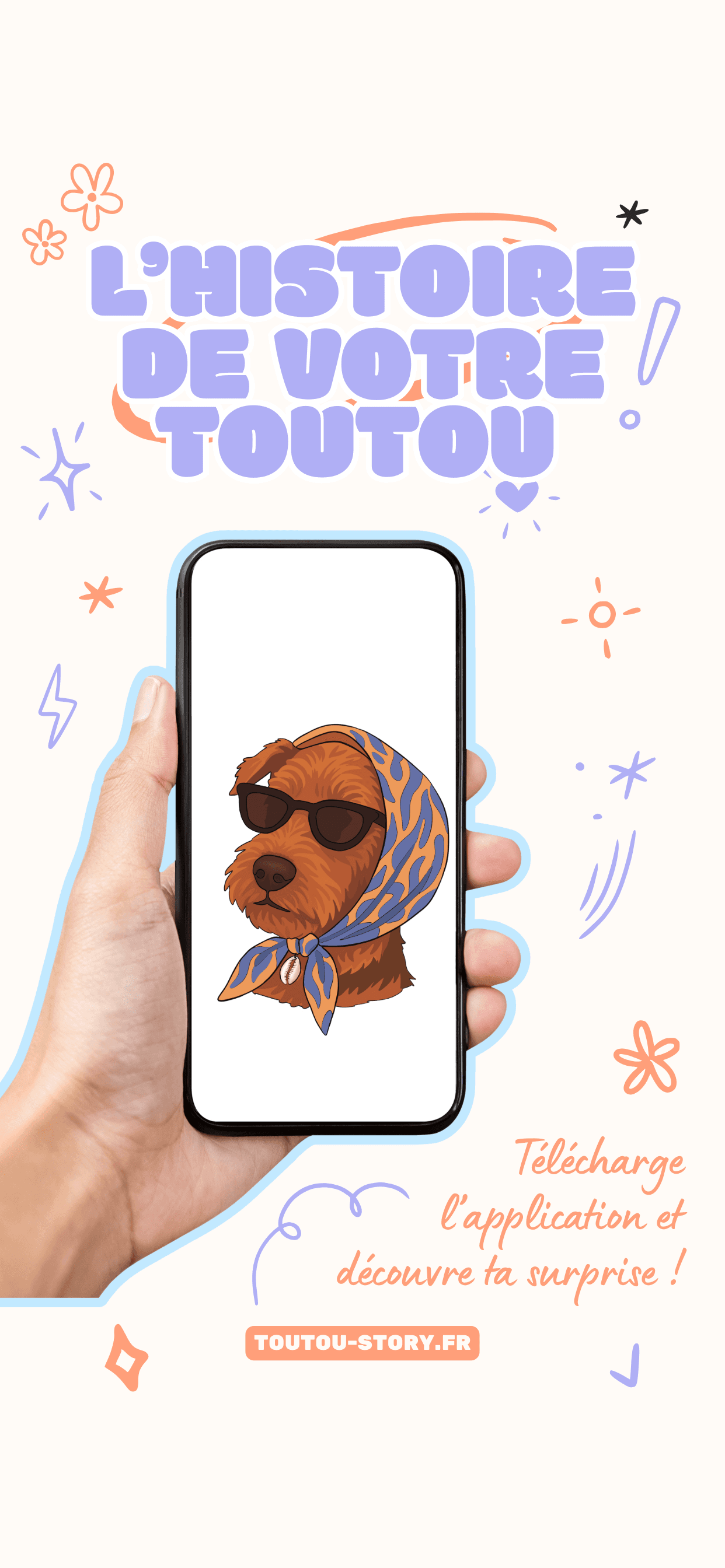 ToutouStory screenshot 3