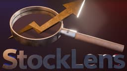 Stocklens software