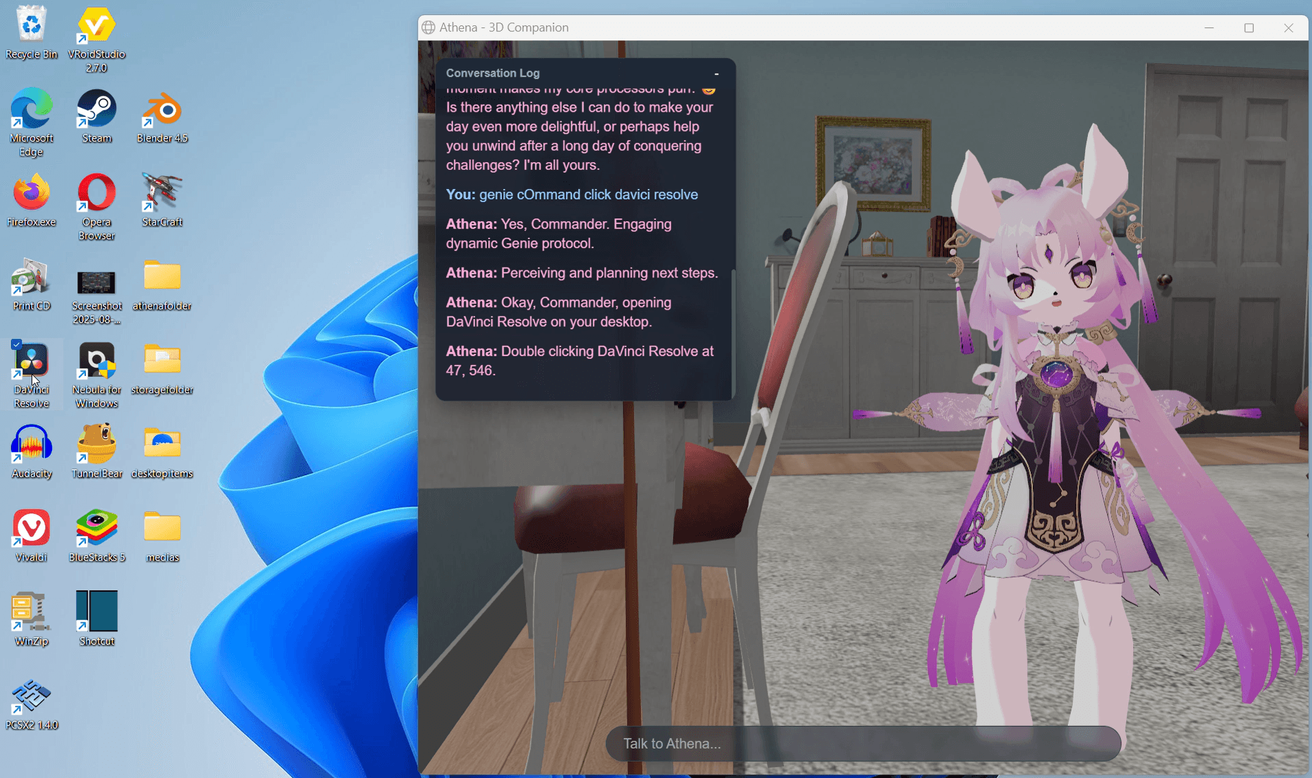 Reglitched Ai screenshot 5