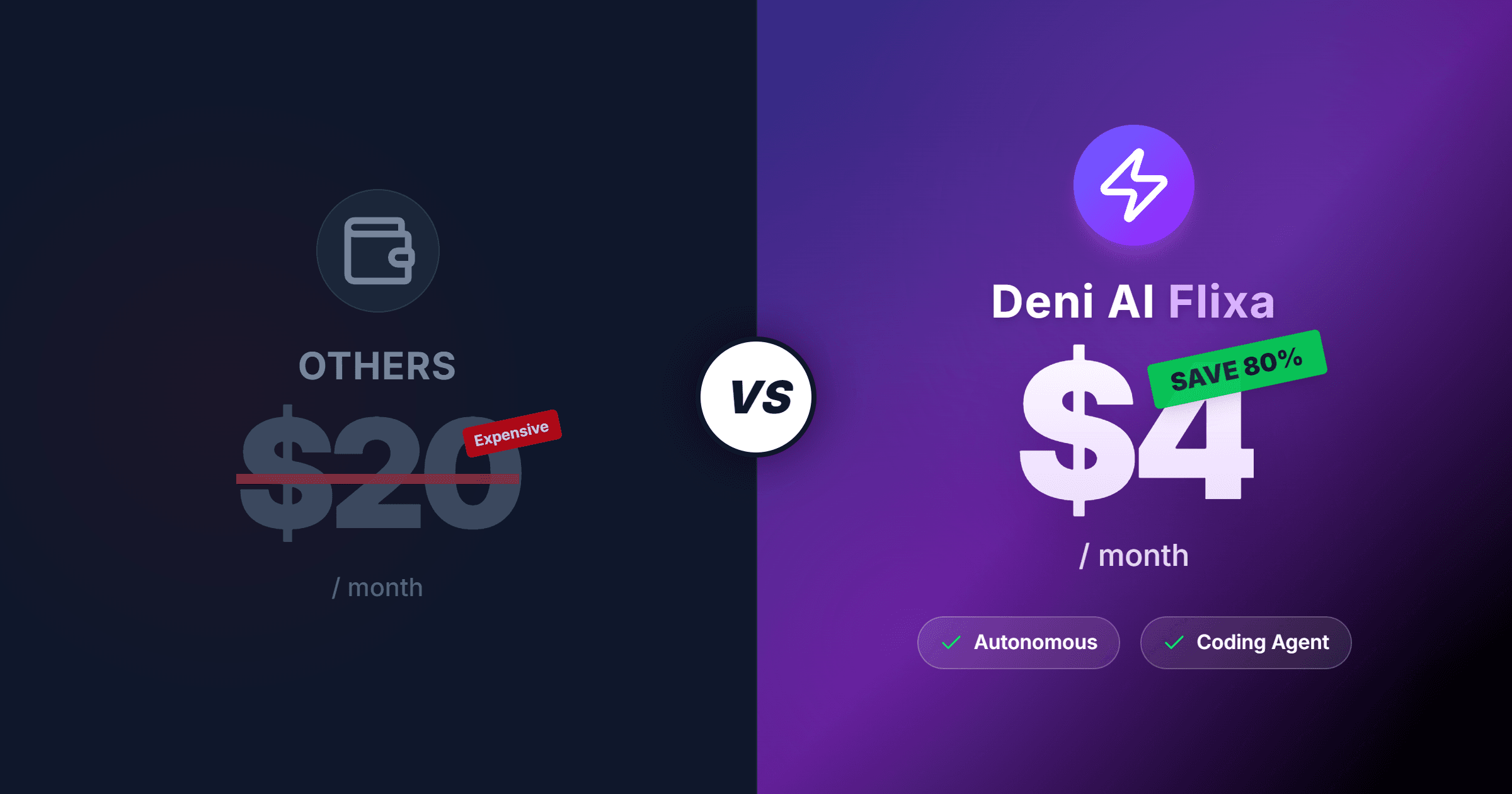 Deni AI Flixa screenshot 1