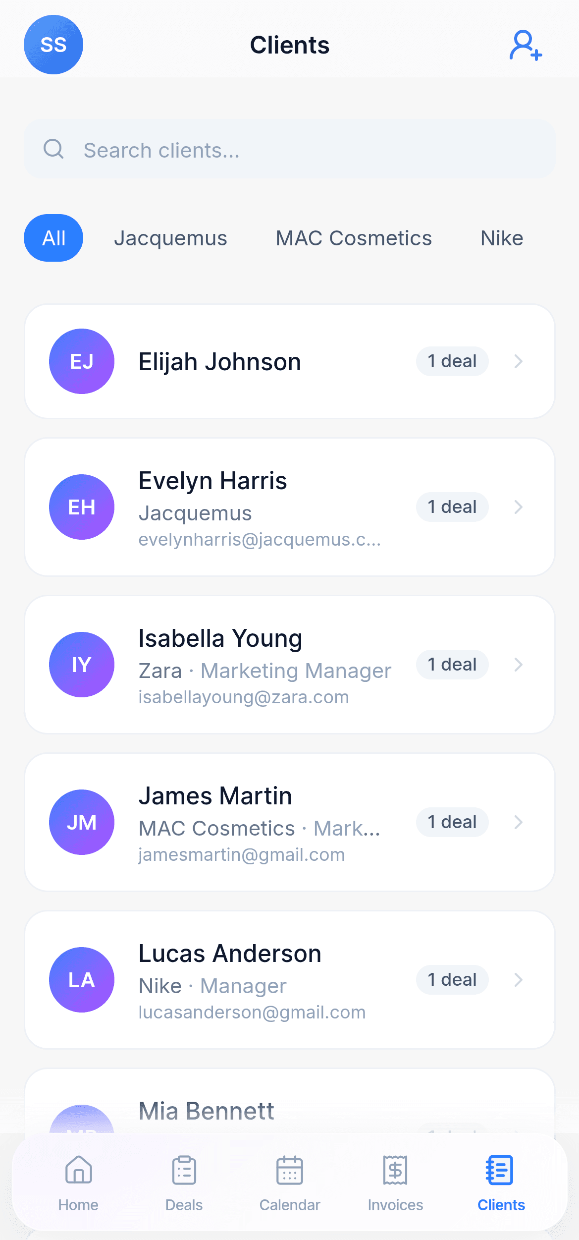 CollabCord screenshot 11