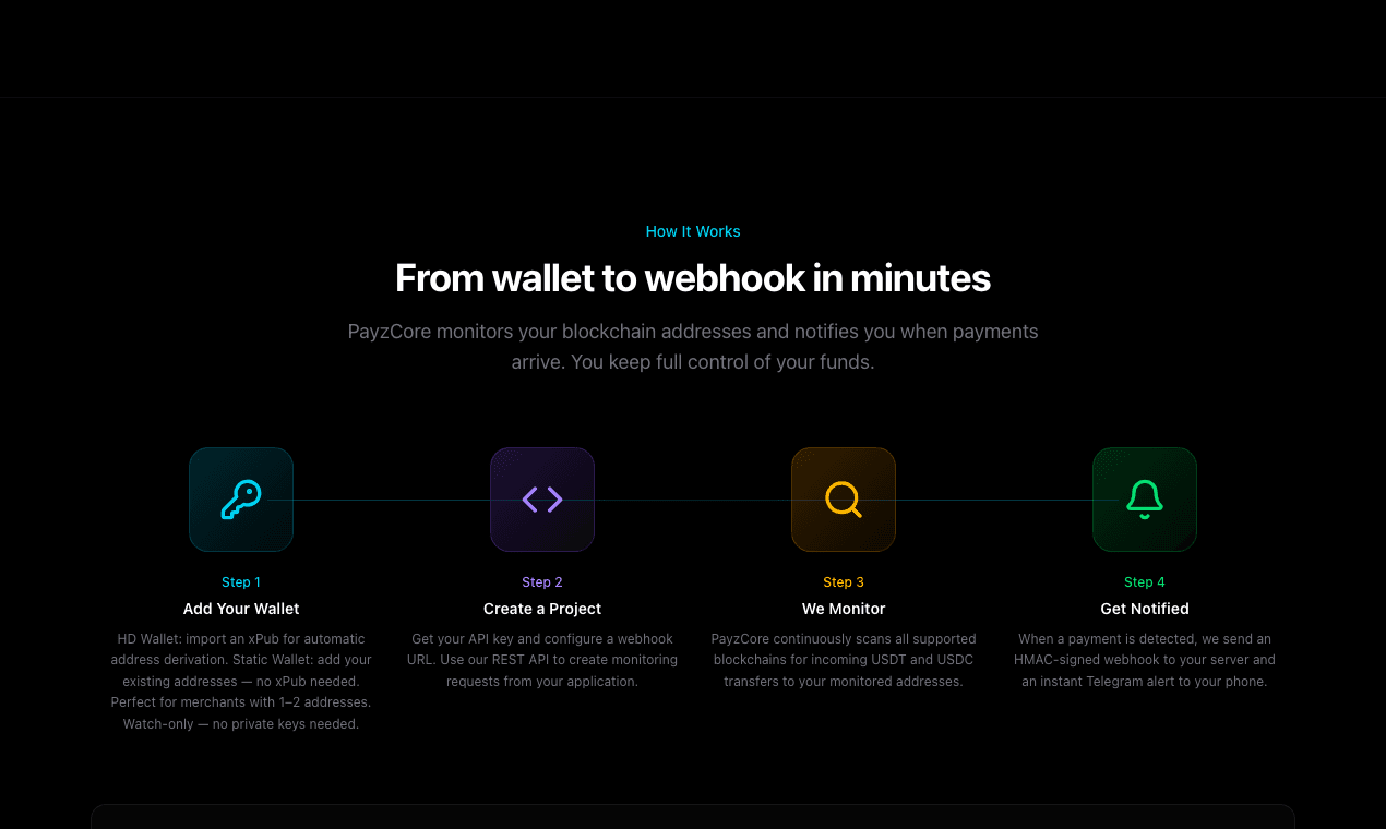 PayzCore screenshot 3