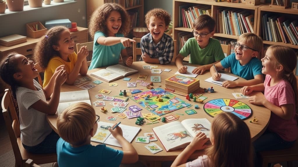 Trivia question for kids screenshot 1