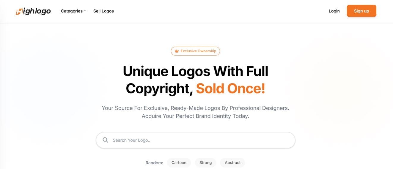 Highlogo screenshot 1