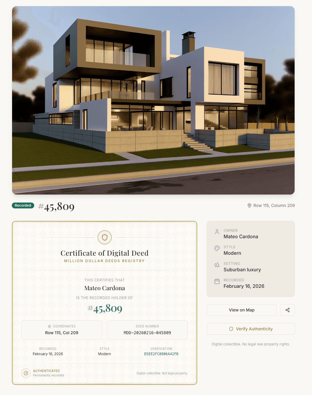 Million Dollar Deeds screenshot 6