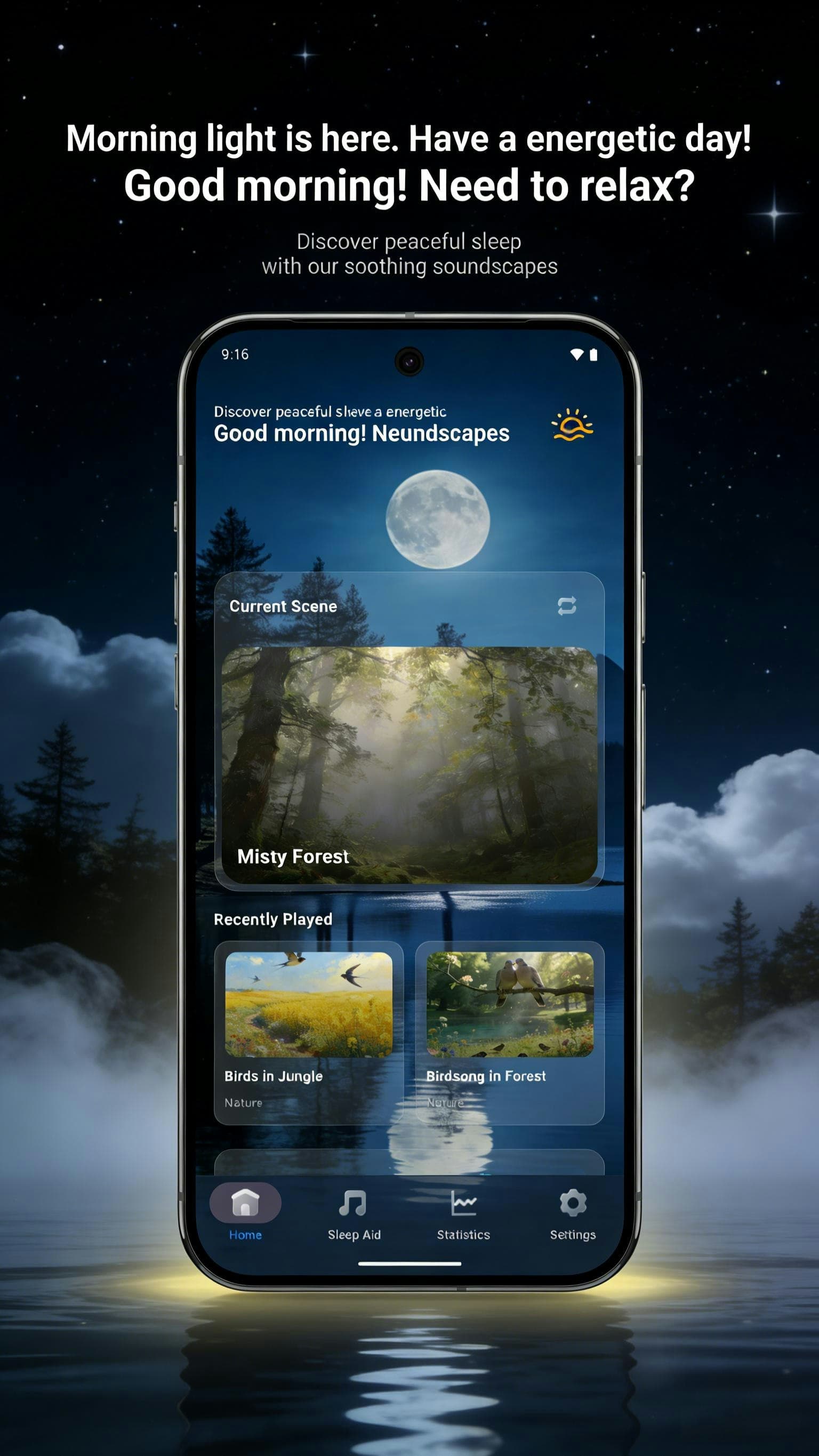 DreamFlow screenshot 1