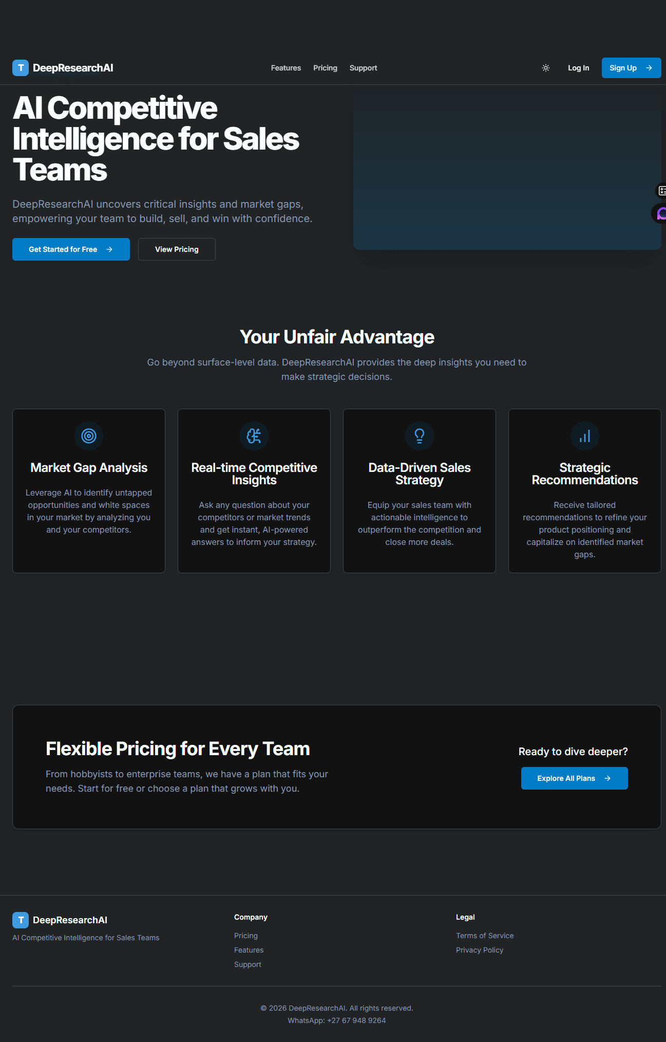 DeepSearch AI screenshot 10