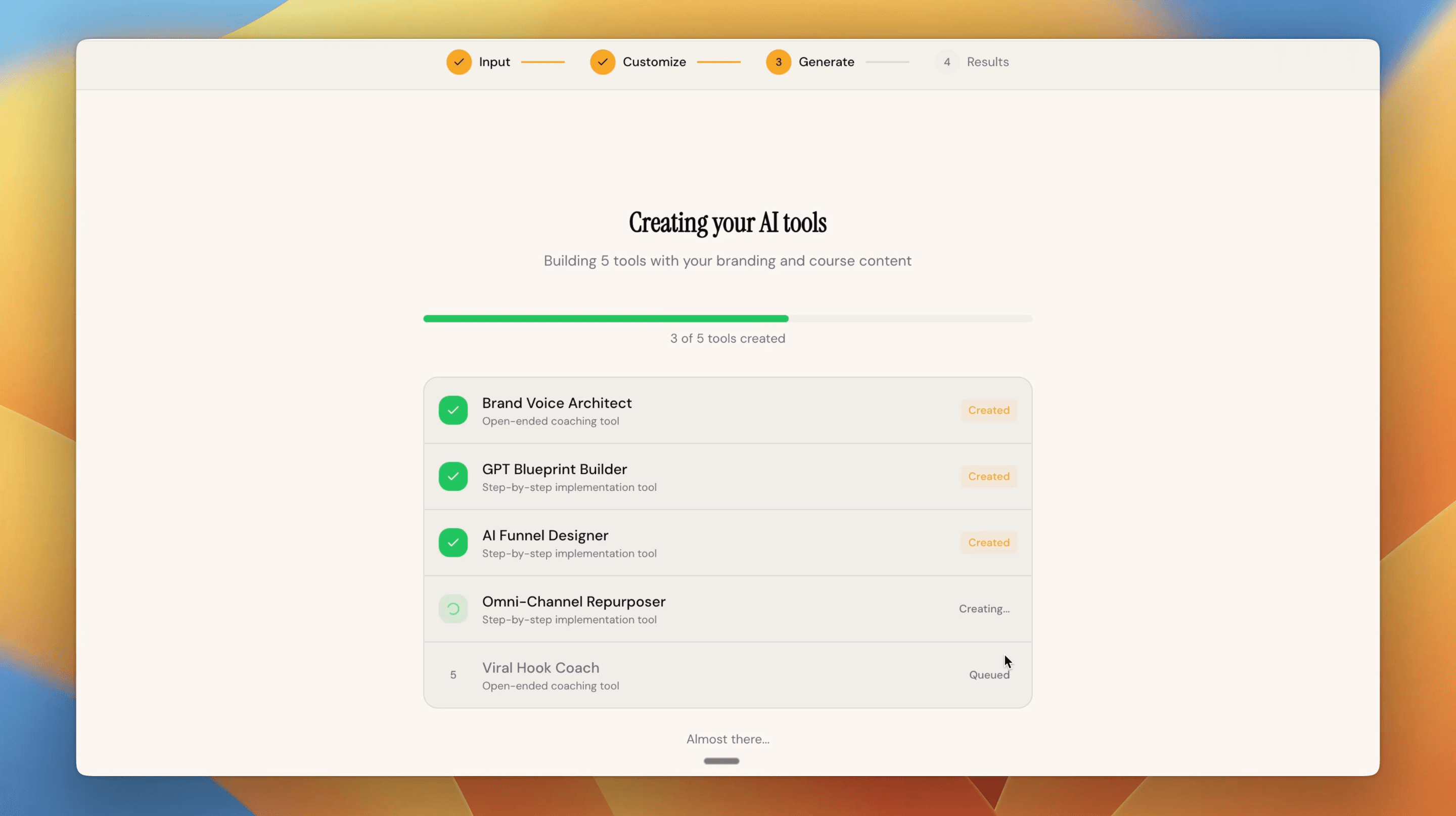 Coursekit screenshot 4