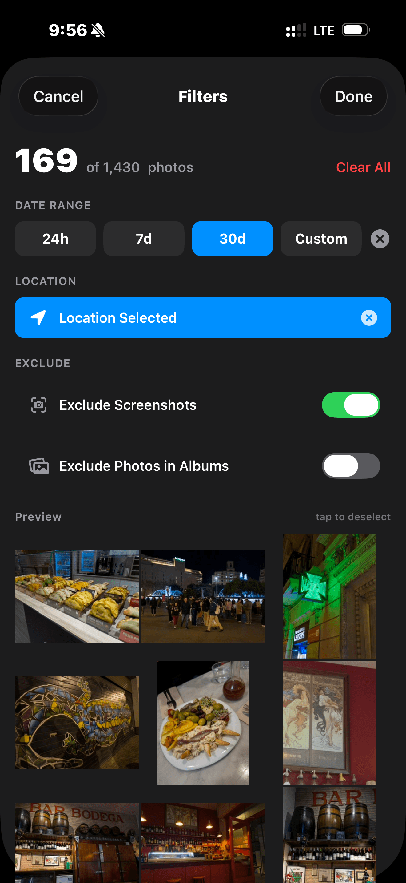 SpectraSort screenshot 8