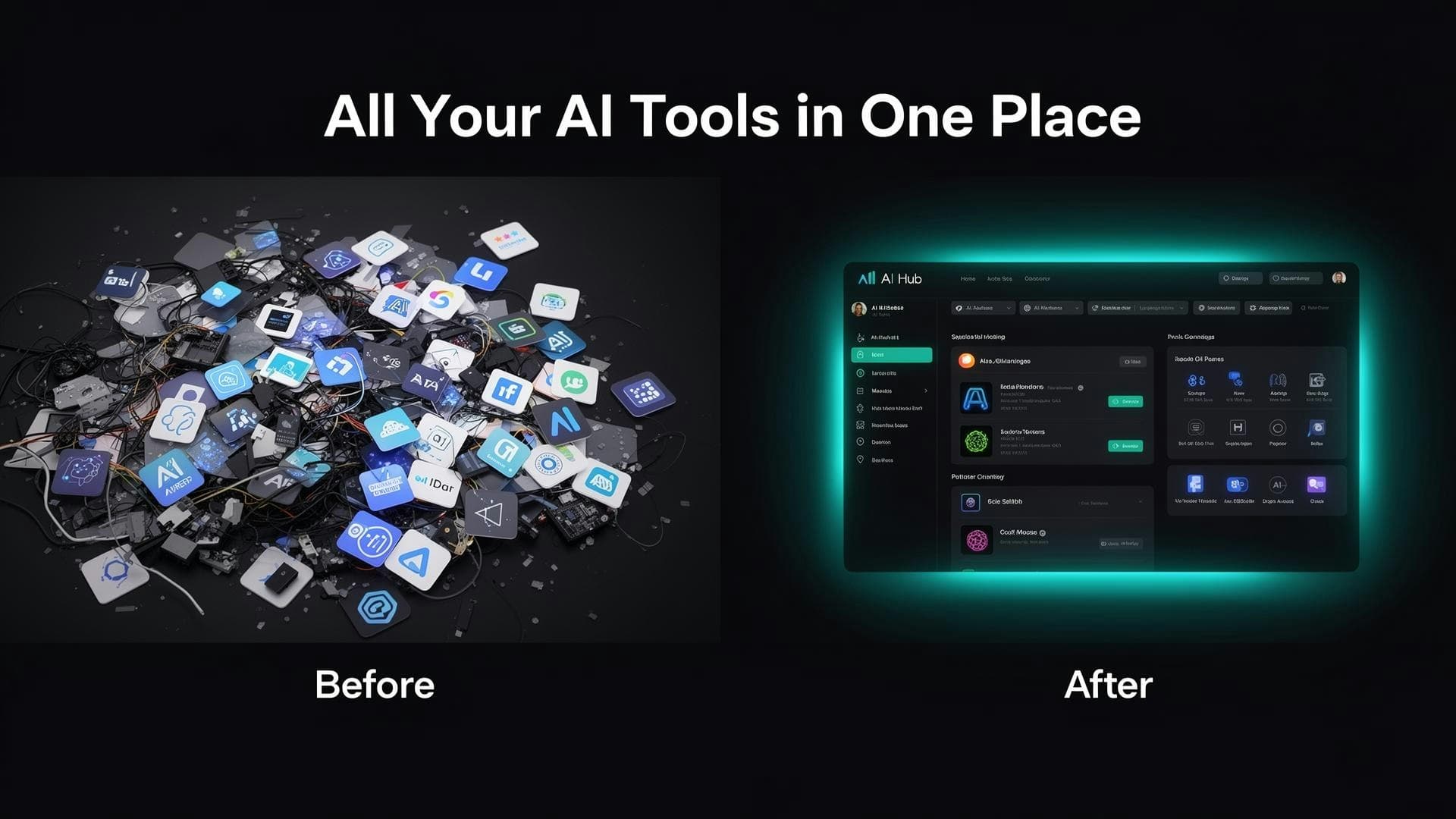 Aİ HUB screenshot 5