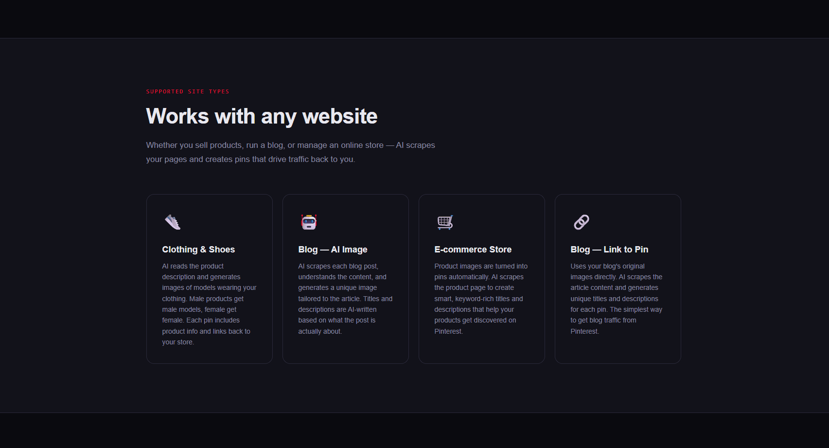 SiteToSocial screenshot 5