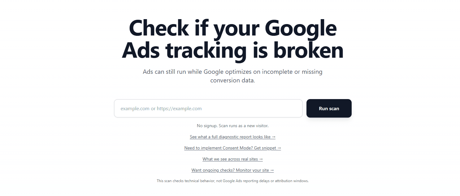 ConsentCheck screenshot 1