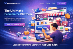 Ecommerce for Absolute Beginners