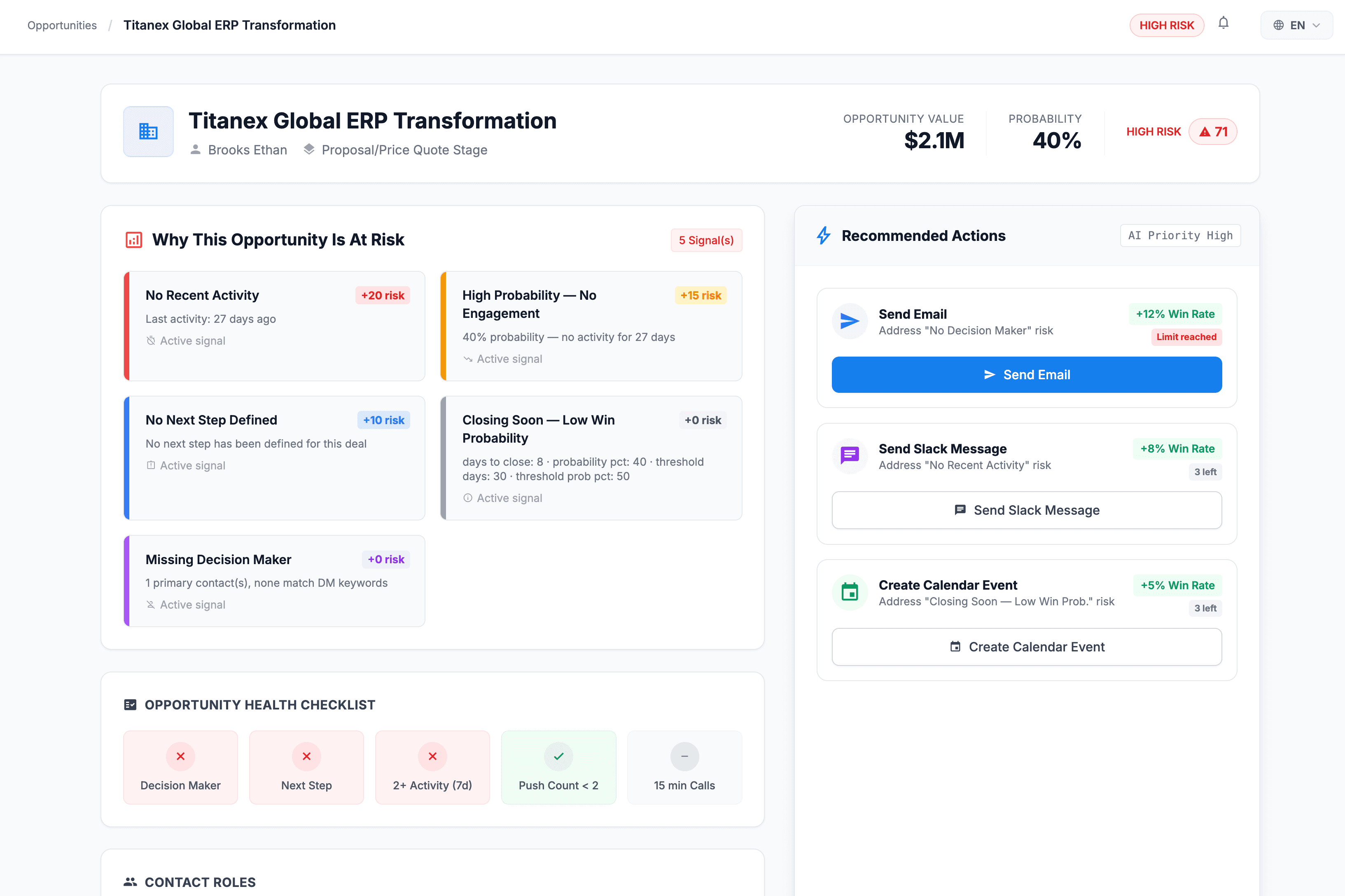 SalesZipper screenshot 6