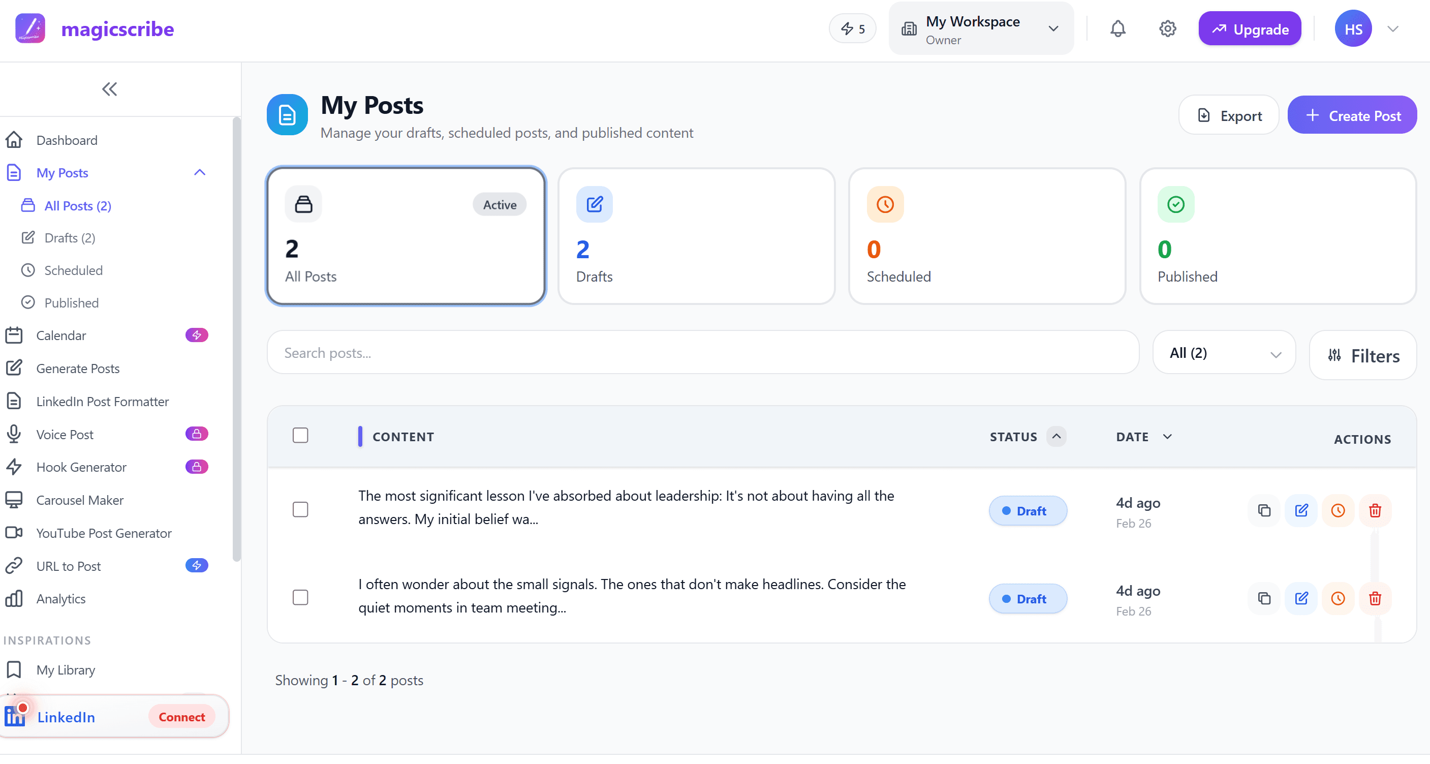 magicscribe screenshot 7