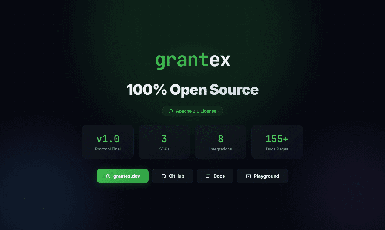 Grantex screenshot 3