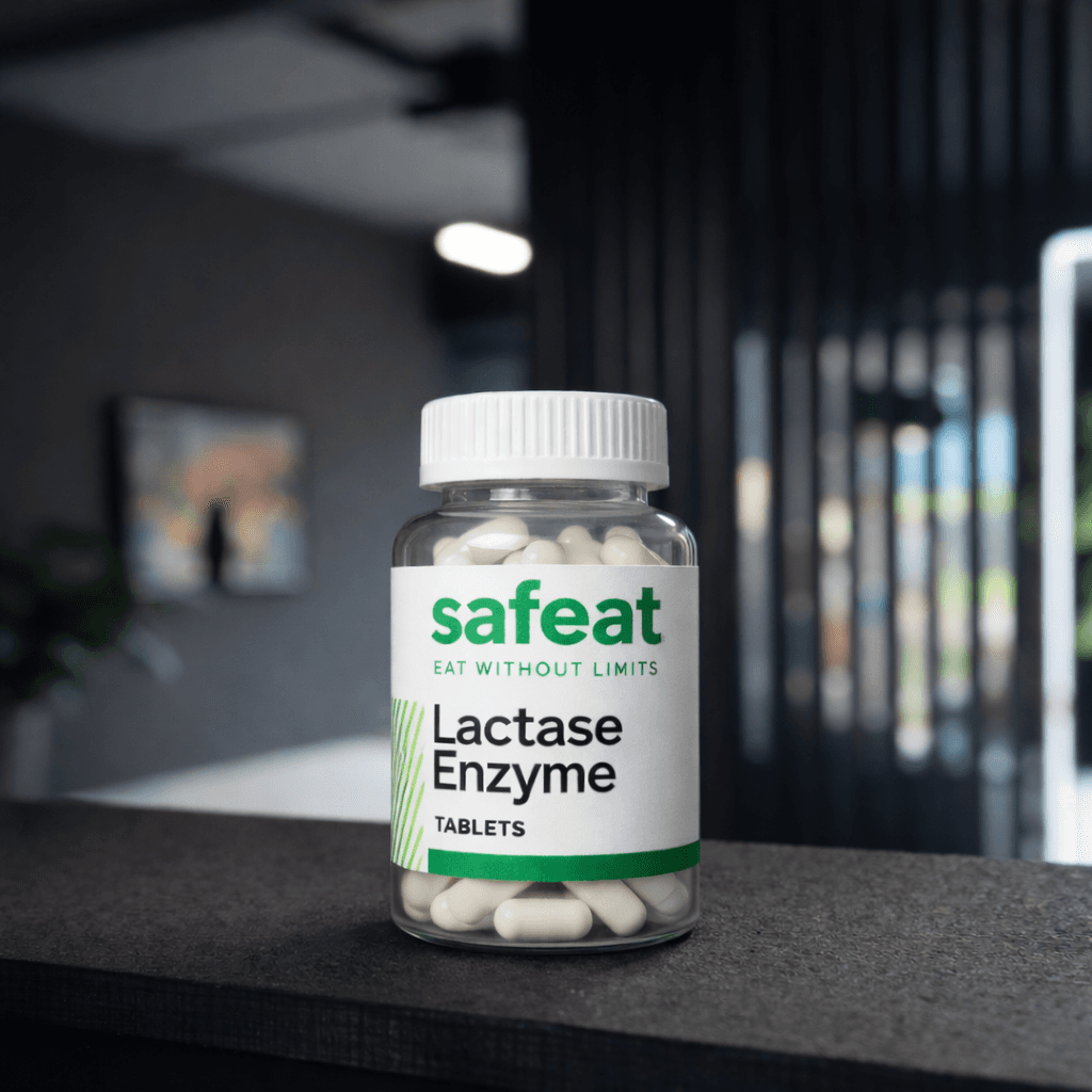 Safeat — Eat without limits screenshot 6