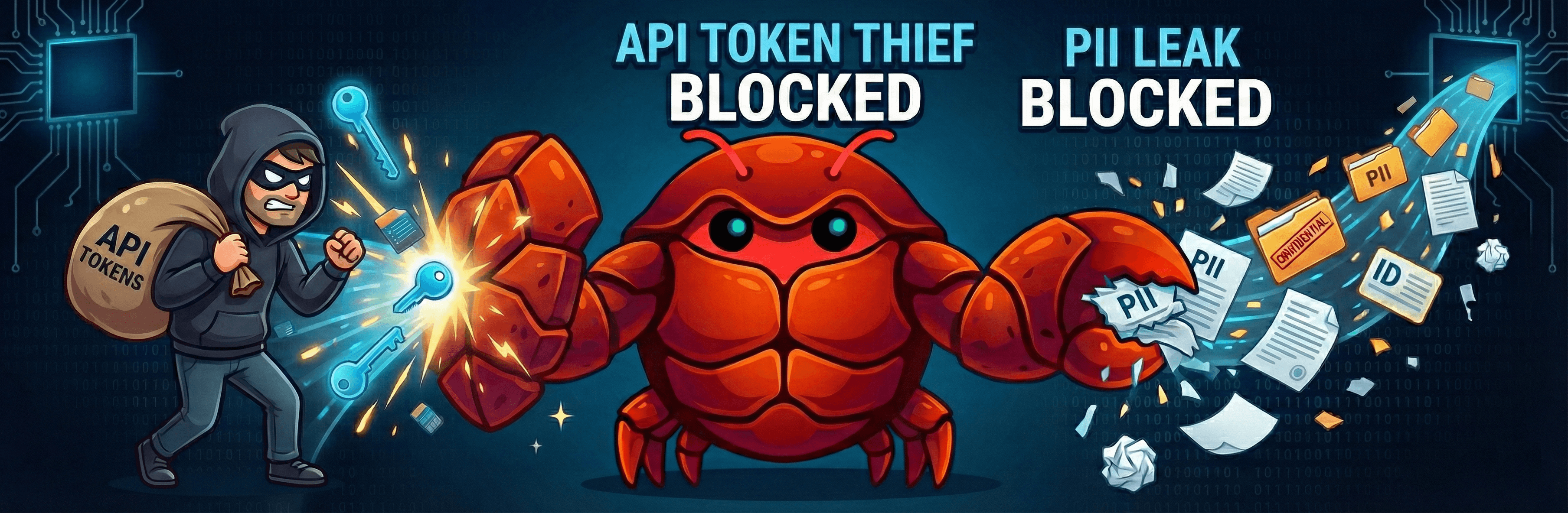 ClawShell screenshot 2